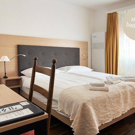 Hotel Polo Ascona Buitenkant foto