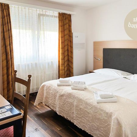 Hotel Polo Ascona Buitenkant foto