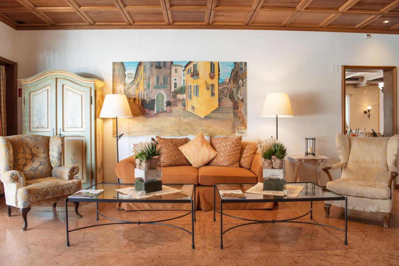 Hotel Polo Ascona Buitenkant foto