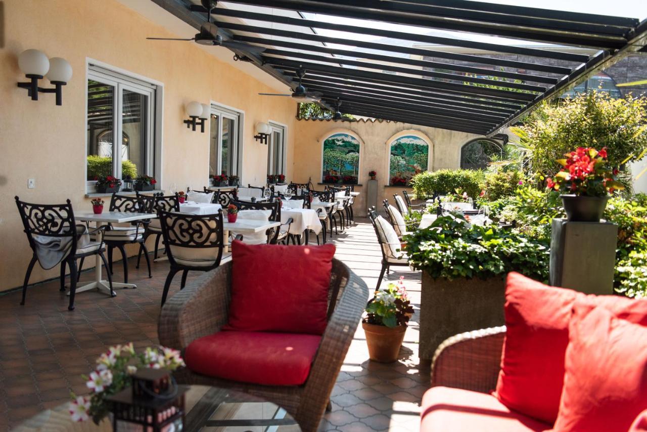 Hotel Polo Ascona Buitenkant foto