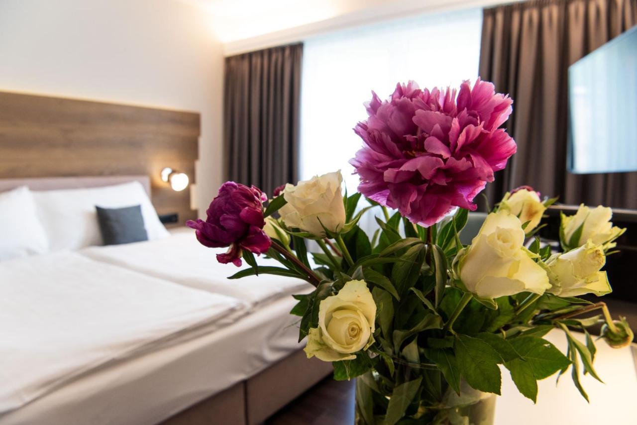 Hotel Polo Ascona Buitenkant foto