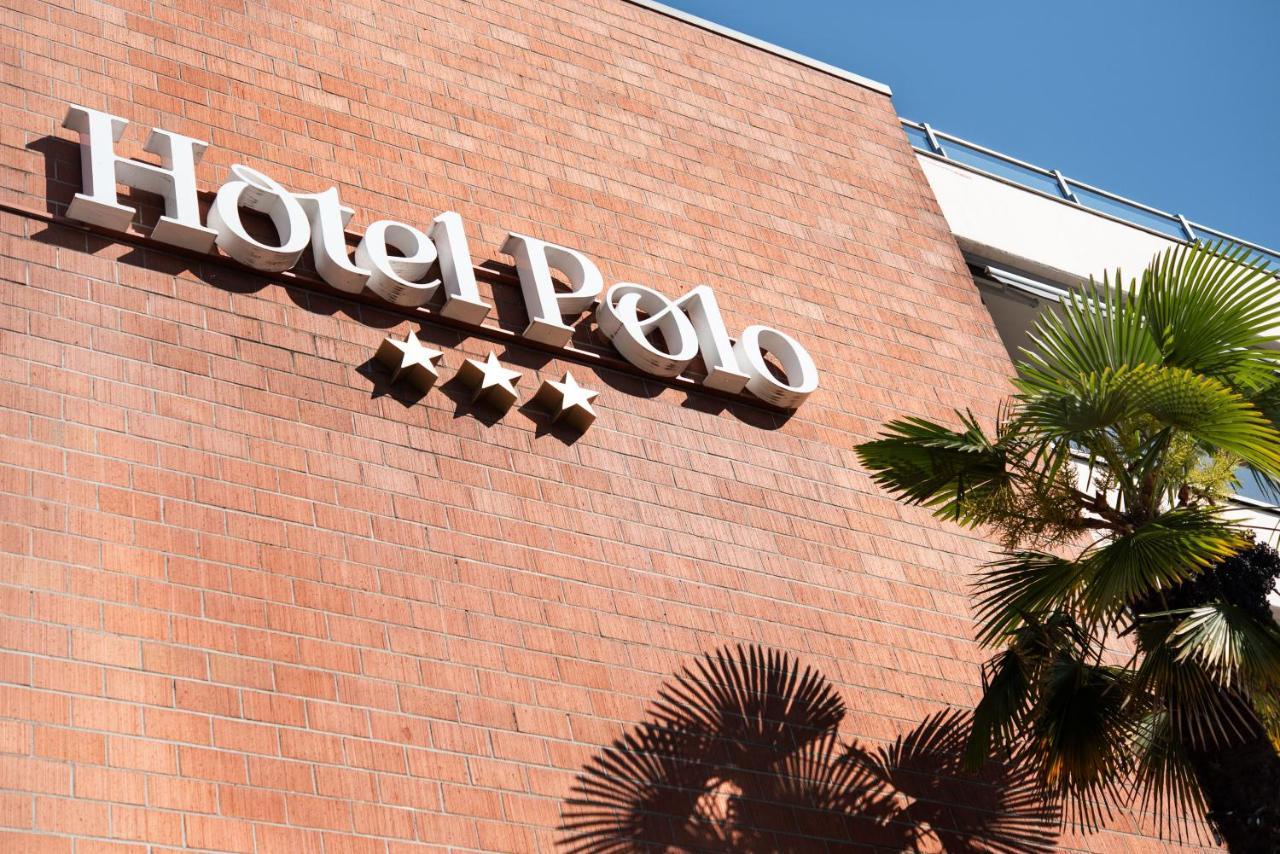 Hotel Polo Ascona Buitenkant foto