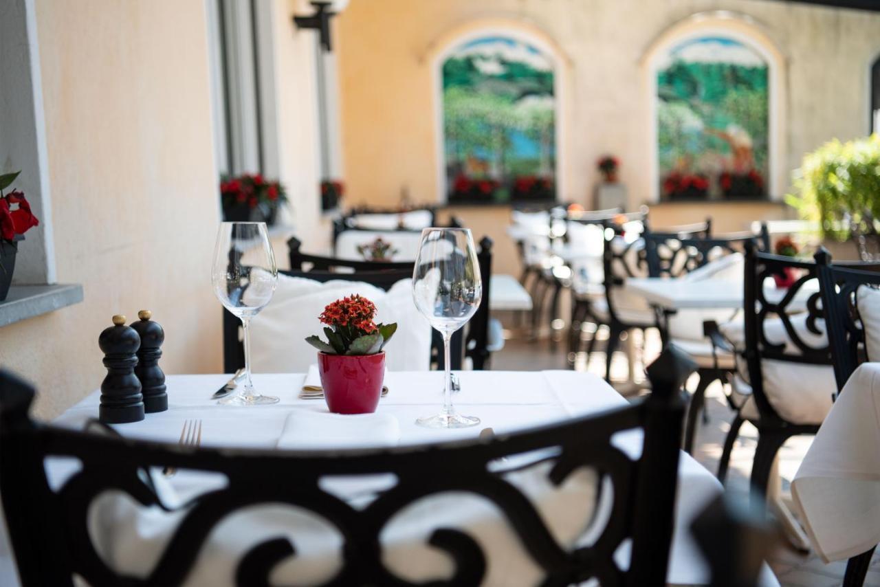 Hotel Polo Ascona Buitenkant foto