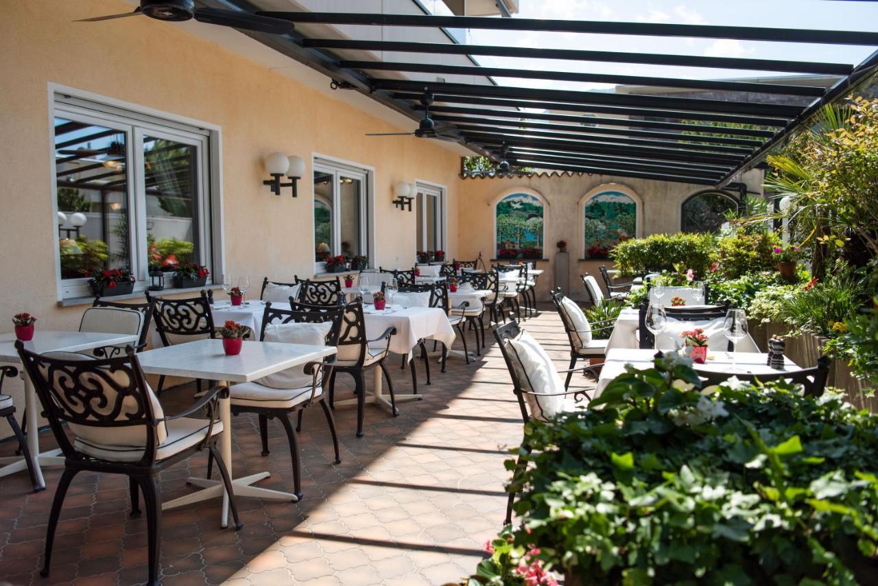 Hotel Polo Ascona Buitenkant foto