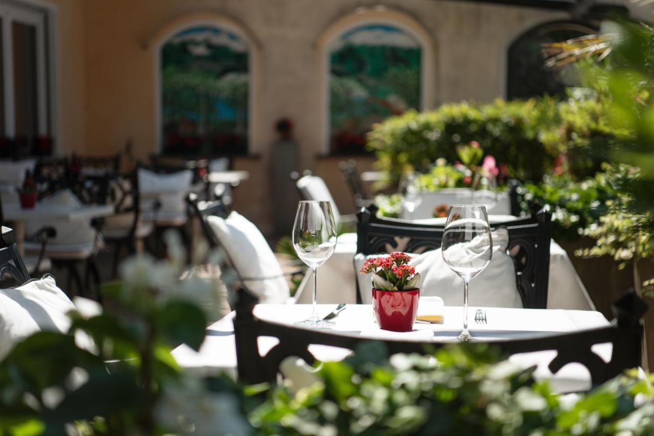 Hotel Polo Ascona Buitenkant foto