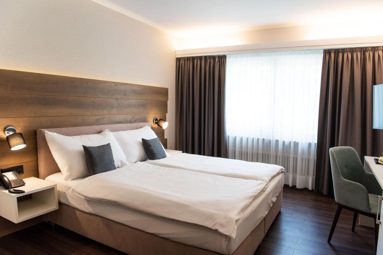 Hotel Polo Ascona Buitenkant foto