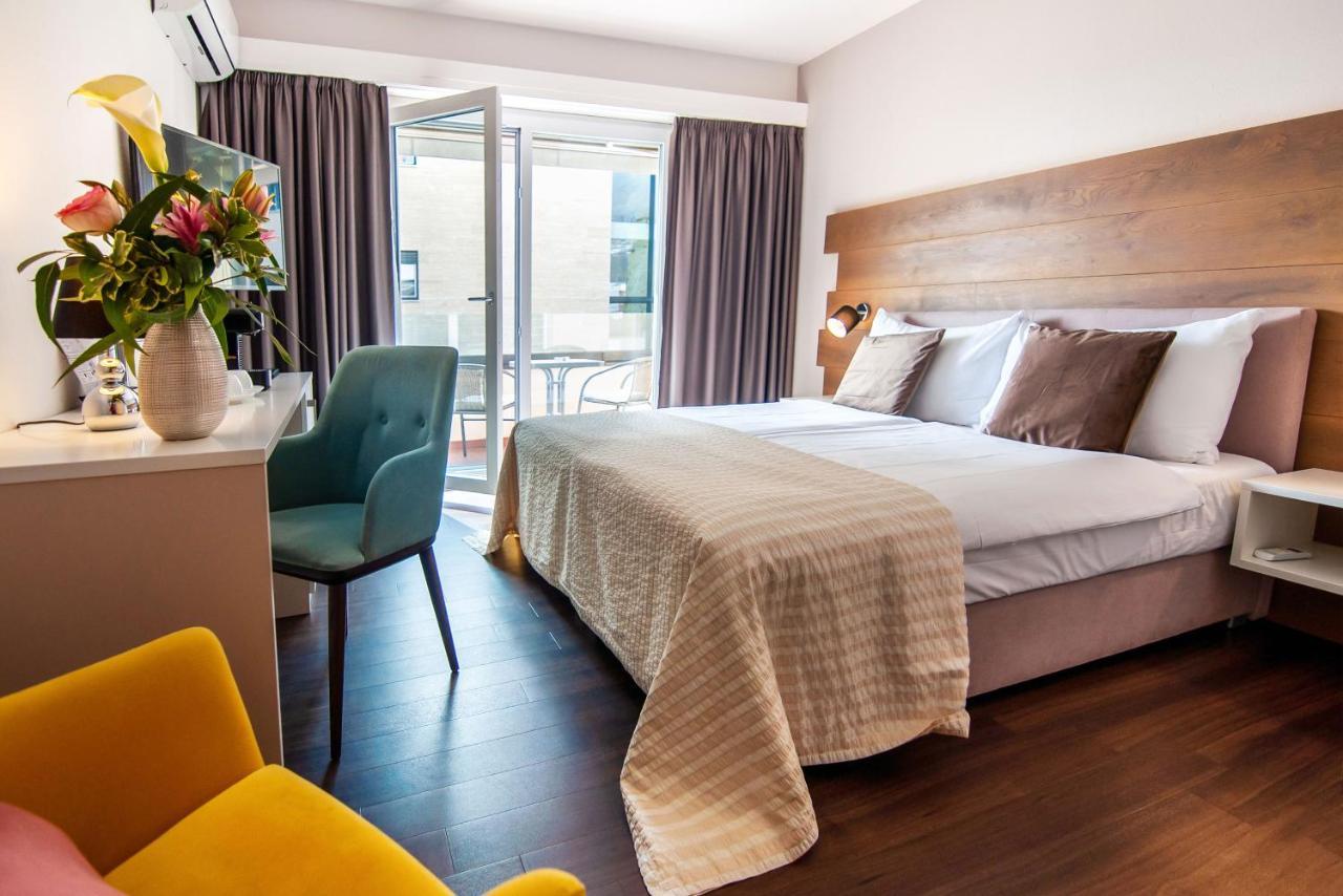 Hotel Polo Ascona Buitenkant foto