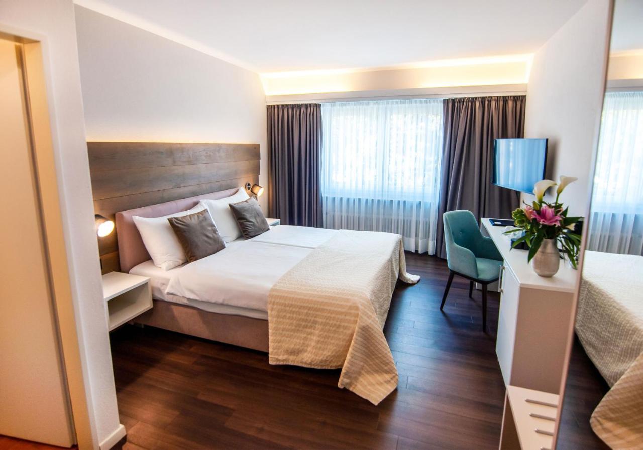 Hotel Polo Ascona Buitenkant foto