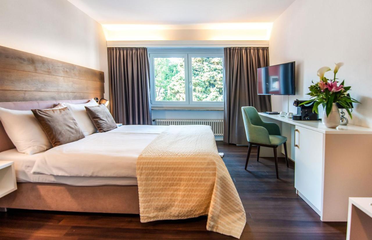 Hotel Polo Ascona Buitenkant foto