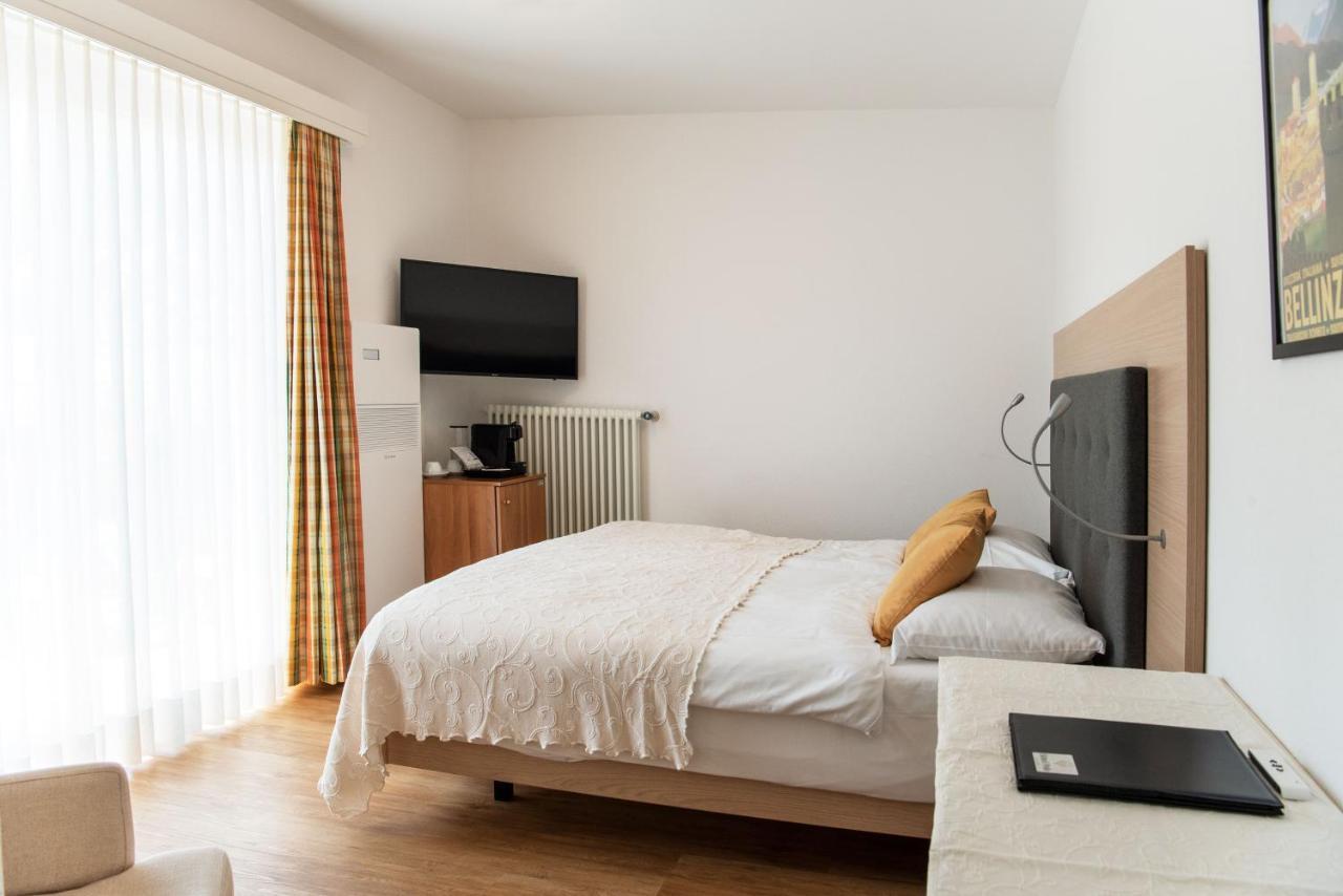 Hotel Polo Ascona Buitenkant foto