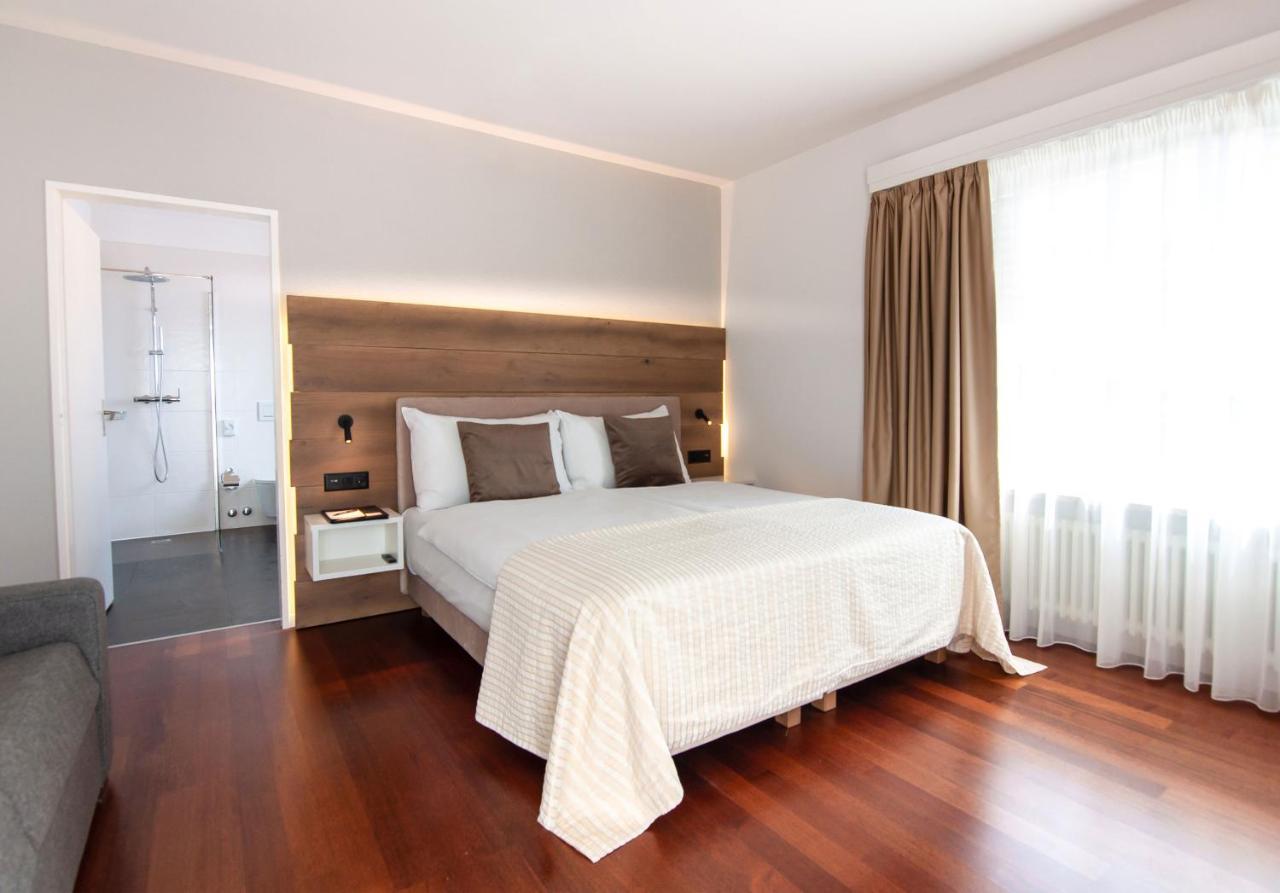 Hotel Polo Ascona Buitenkant foto