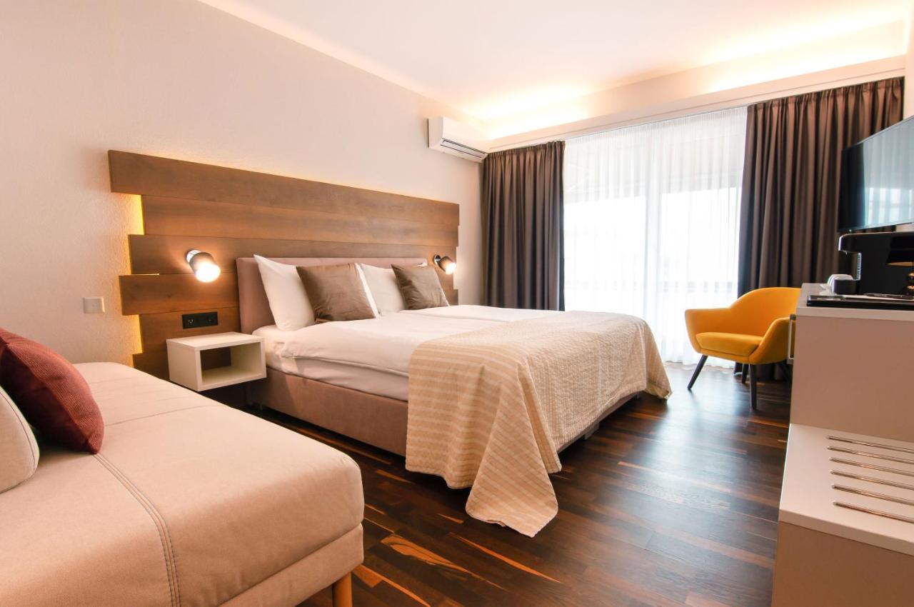 Hotel Polo Ascona Buitenkant foto
