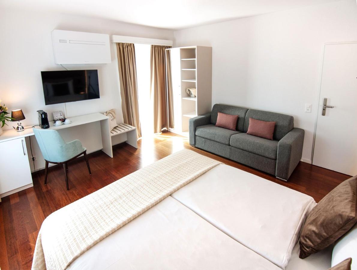 Hotel Polo Ascona Buitenkant foto
