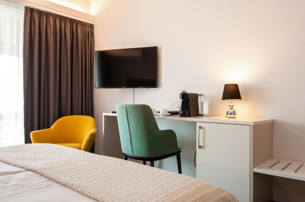 Hotel Polo Ascona Buitenkant foto