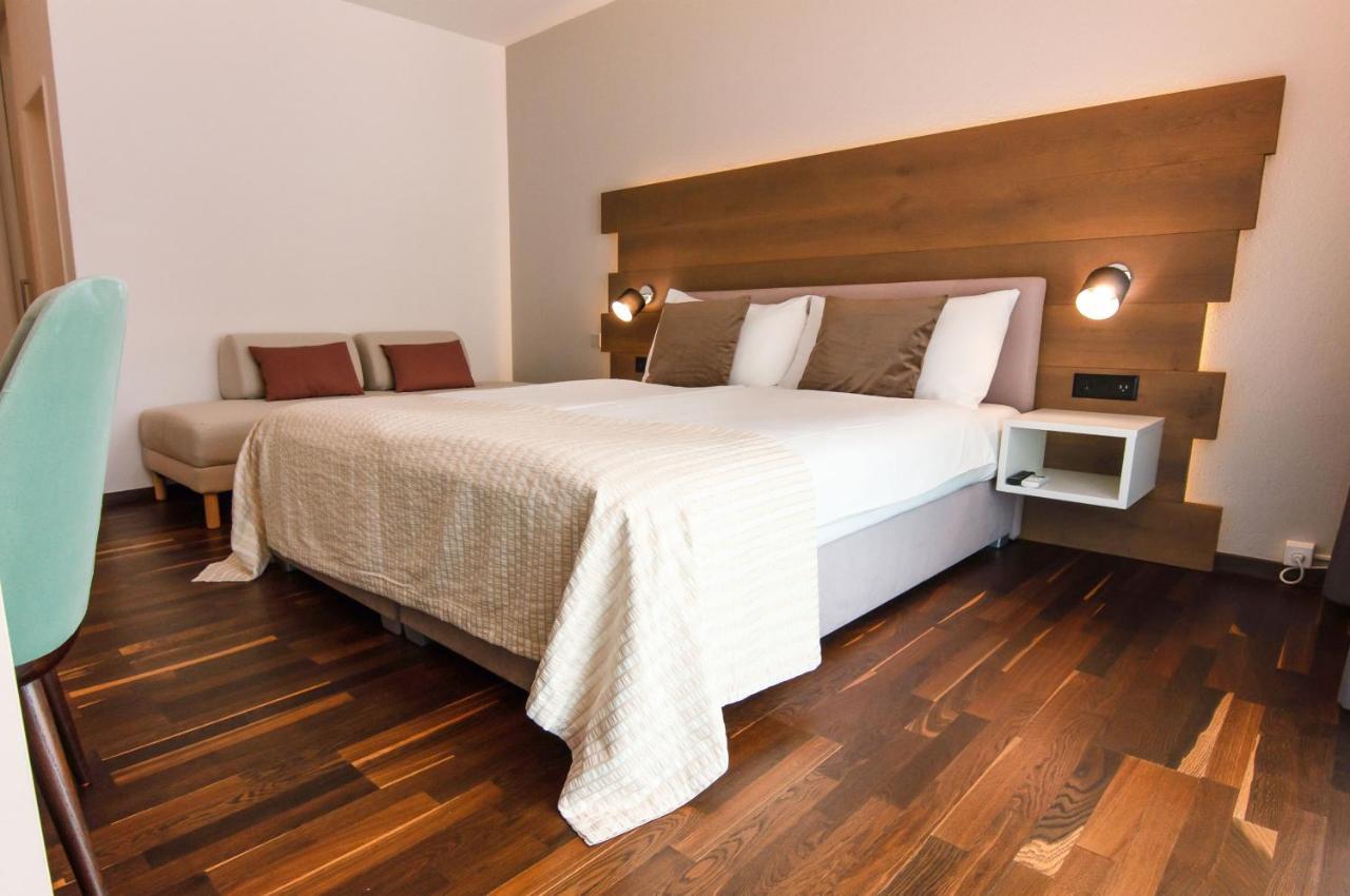 Hotel Polo Ascona Buitenkant foto