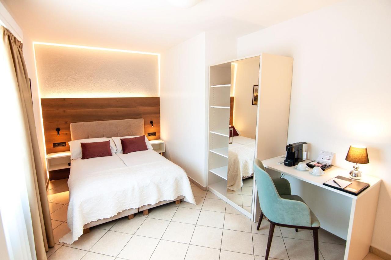 Hotel Polo Ascona Buitenkant foto