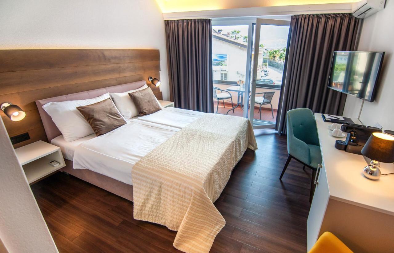 Hotel Polo Ascona Buitenkant foto