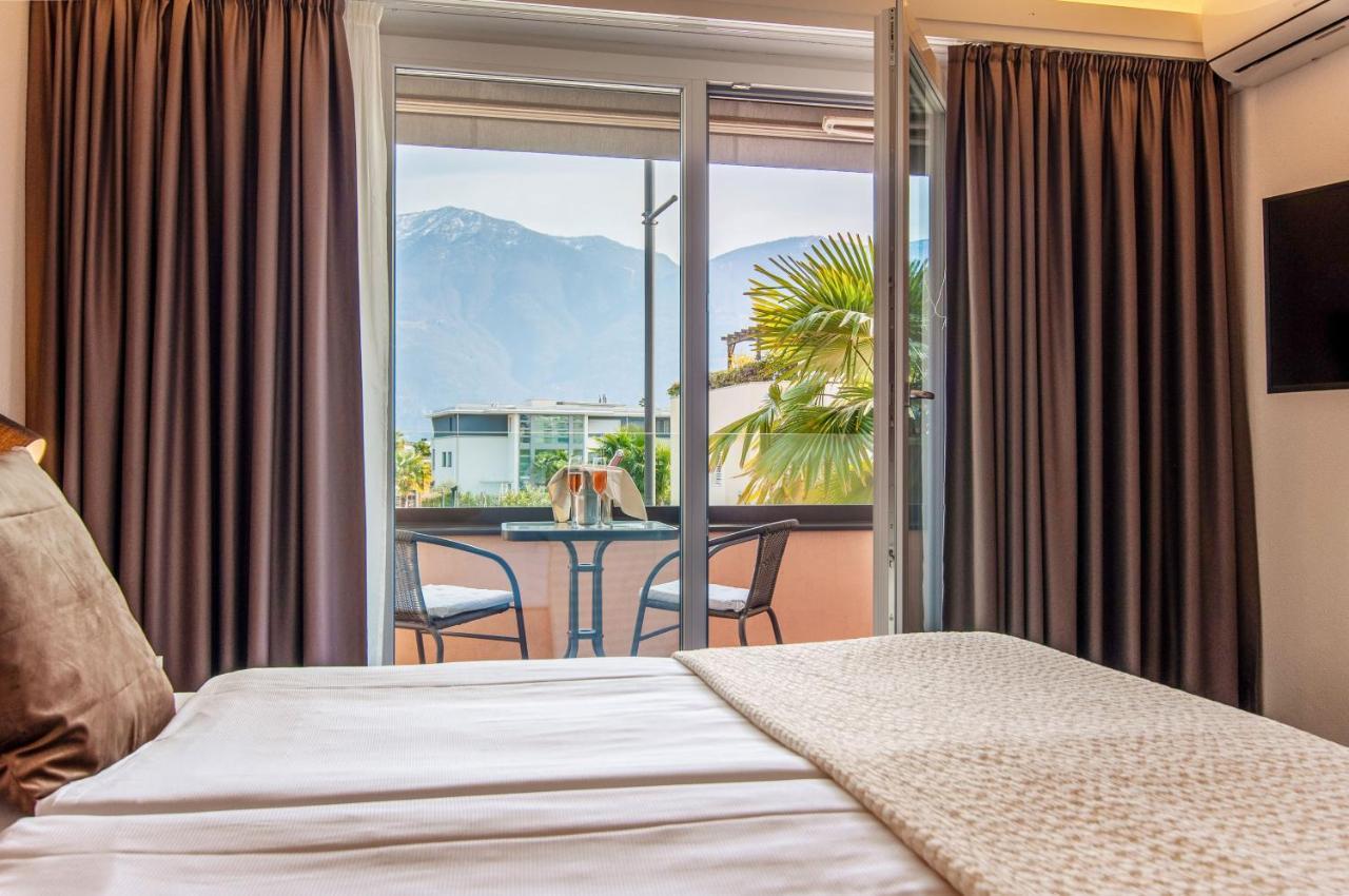 Hotel Polo Ascona Buitenkant foto