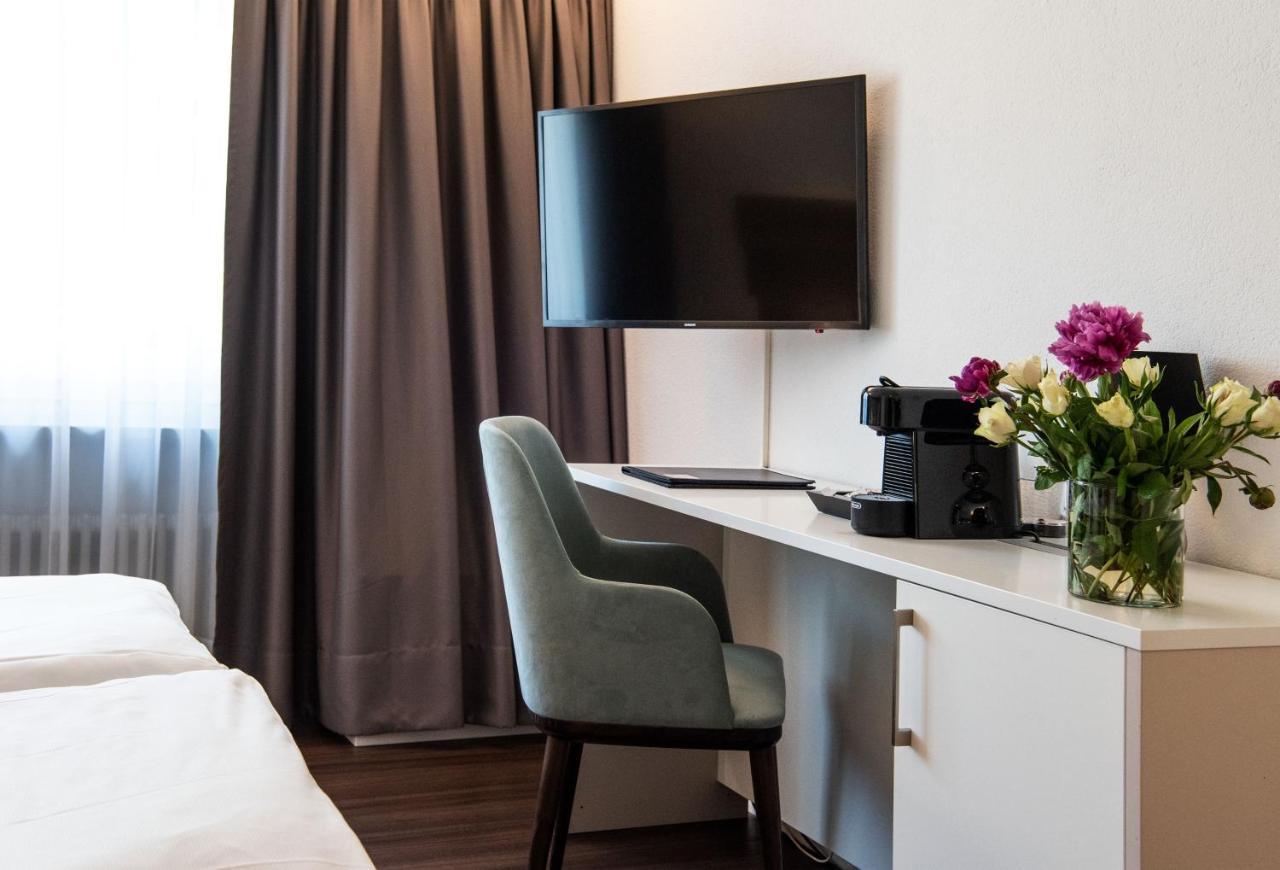Hotel Polo Ascona Buitenkant foto