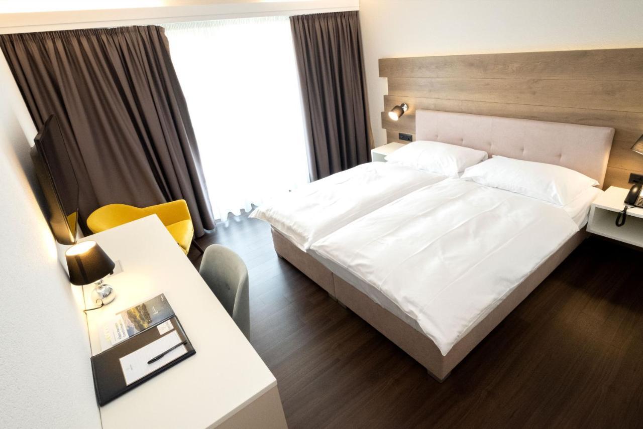 Hotel Polo Ascona Buitenkant foto
