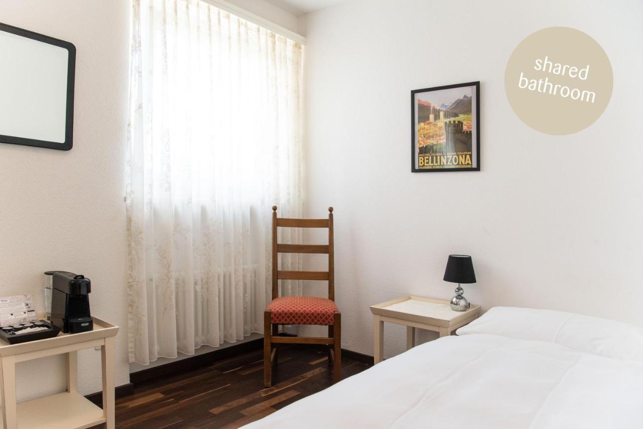 Hotel Polo Ascona Buitenkant foto