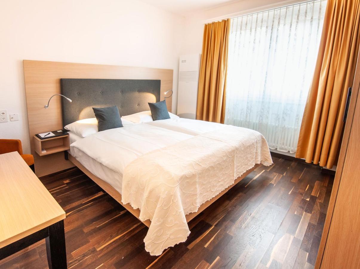 Hotel Polo Ascona Buitenkant foto
