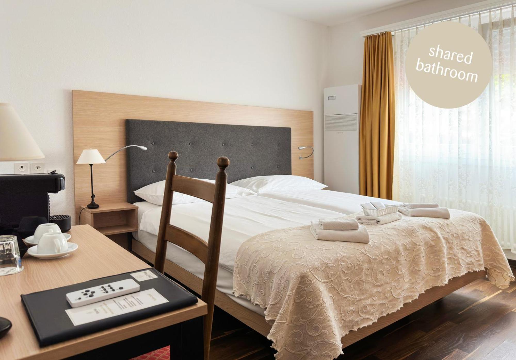 Hotel Polo Ascona Buitenkant foto