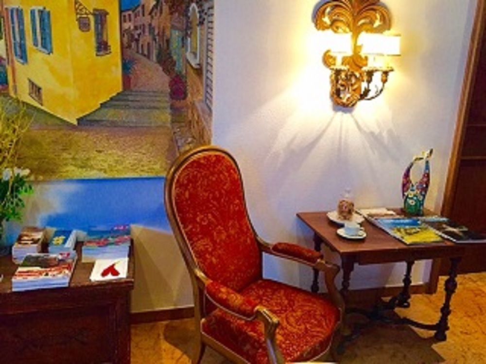 Hotel Polo Ascona Buitenkant foto