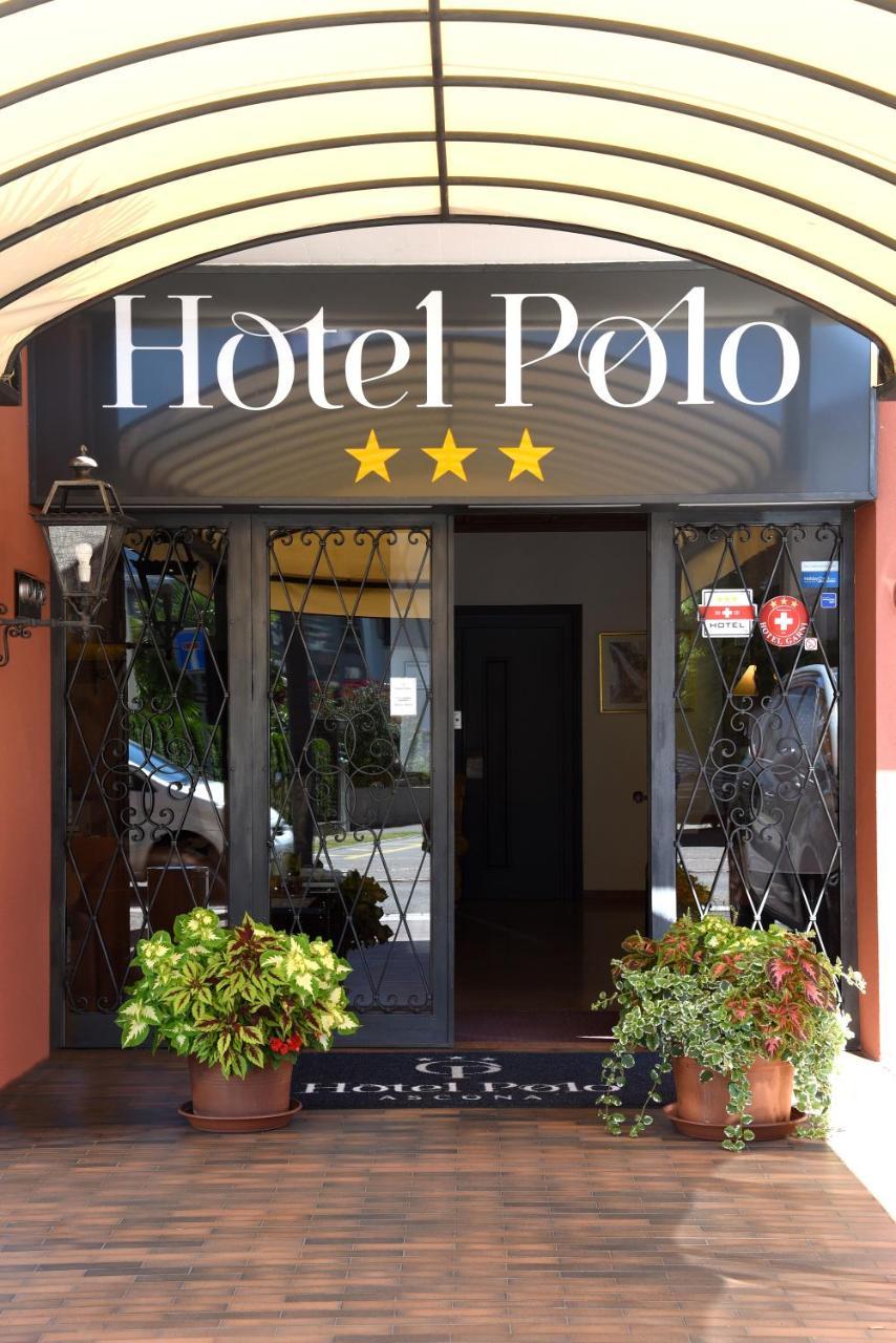 Hotel Polo Ascona Buitenkant foto